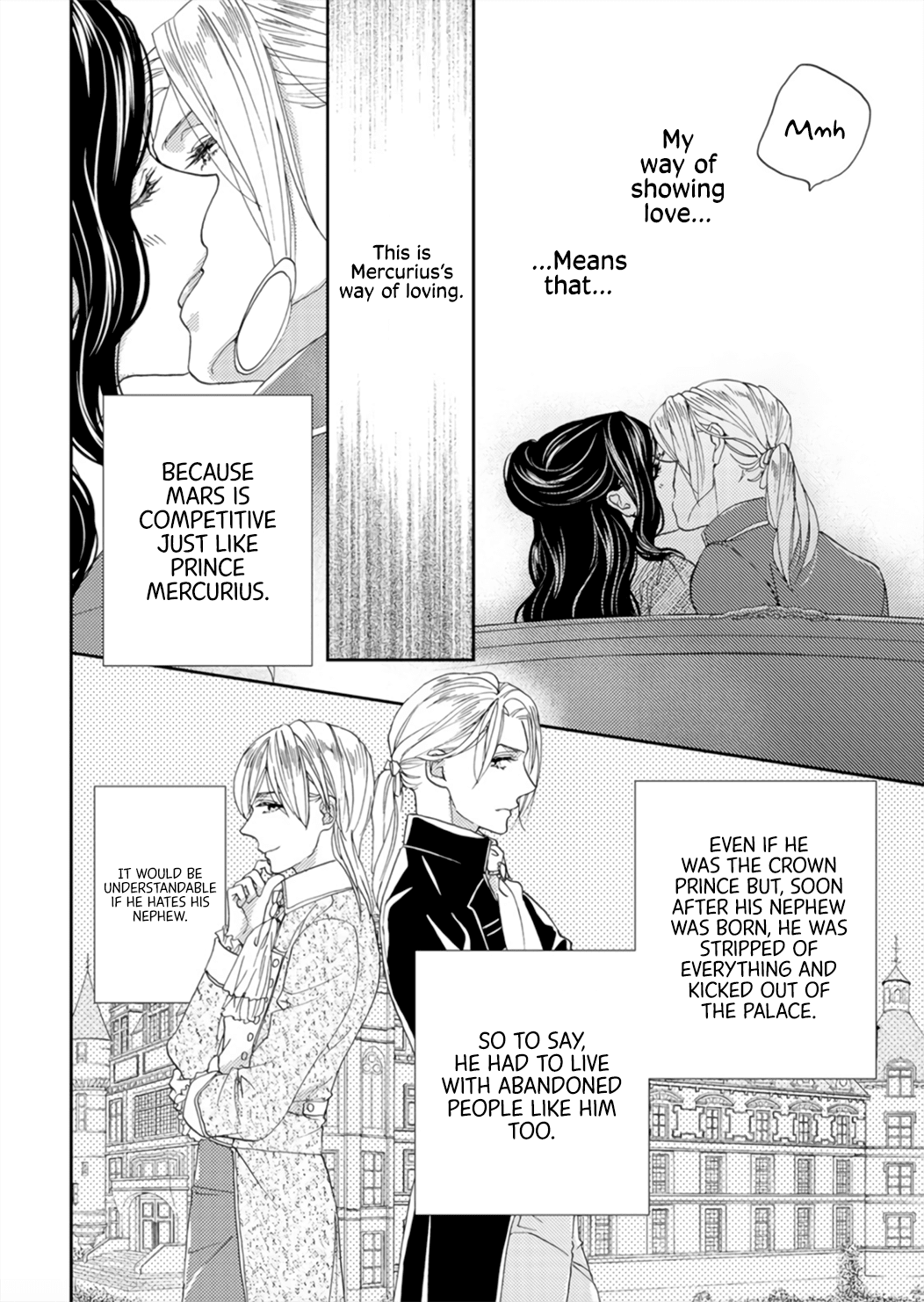 Hitogirai Koushaku wa Wakaki Niizuma ni Koi wo Suru Chapter 1 28